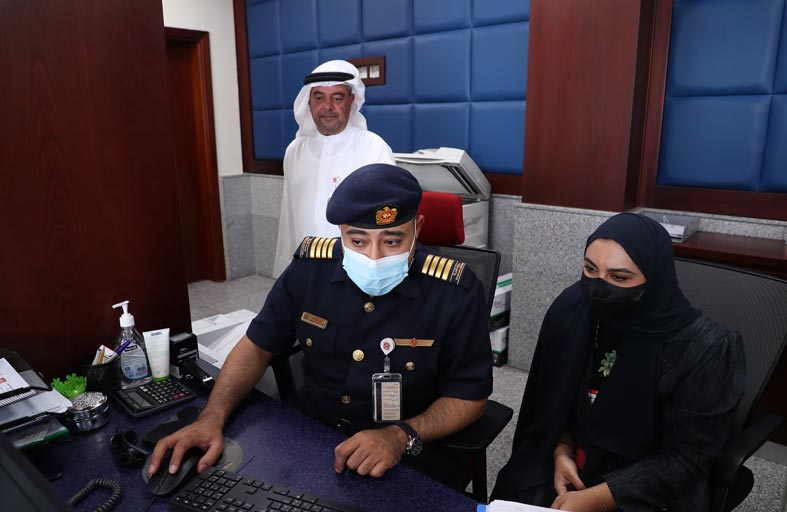 موارد الشارقة تدرب الطلبة والطالبات في  12 جهة حكومية خلال الصيف  الحالي 