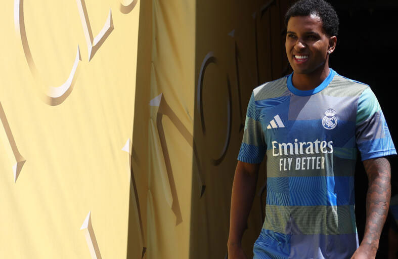 ليفربول مهتم بضم البرازيلي رودريغو والسويدي أيزاك 