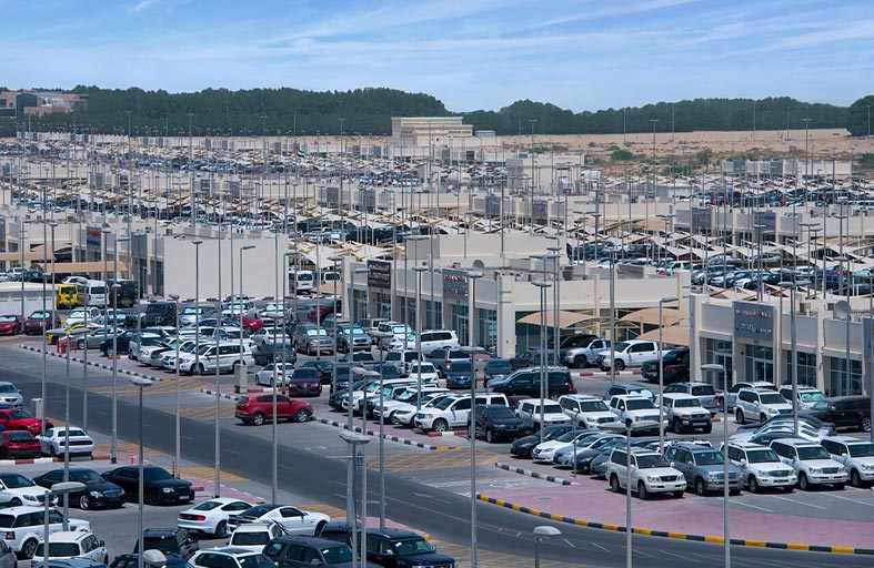 أكثر من 17 ألف معاملة في سجلات سوق الحراج في الربع الأول من العام الجاري