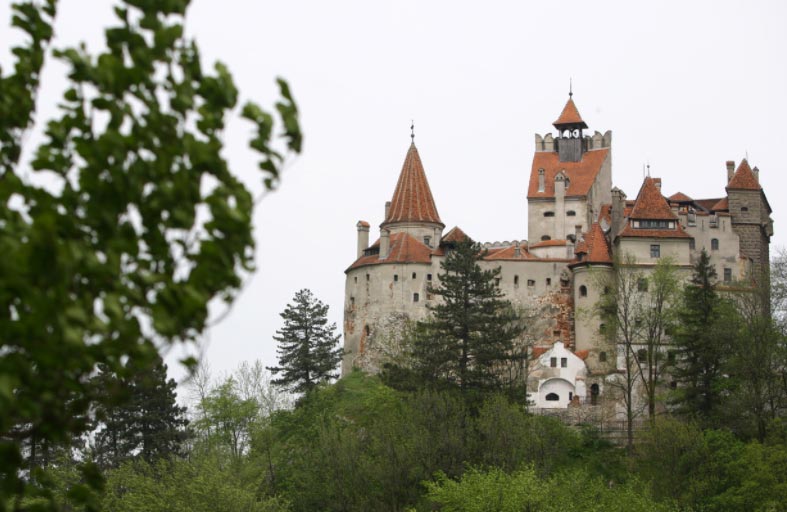 مصاصو الدماء يقدمون جرعات من لقاح كورونا