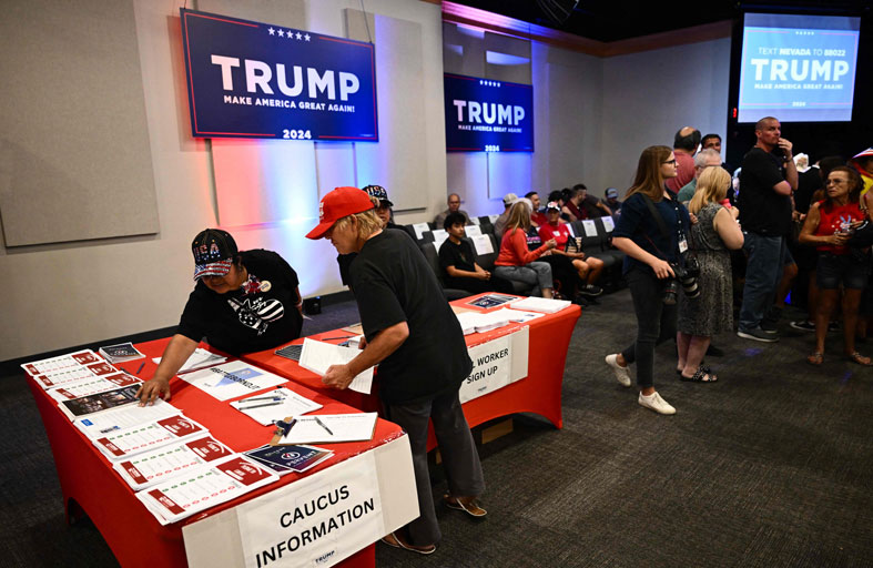 سباق محموم.. من يختار ترامب نائباً له في رئاسيات 2024