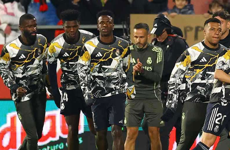 كيف تسبب دوري كرة القدم الأمريكية بفقدان ريال مدريد لصدارة الدوري الإسباني؟