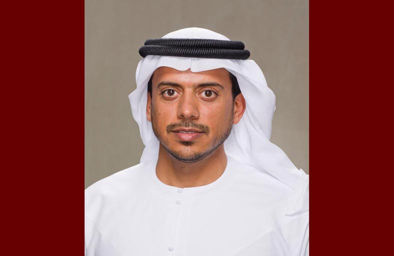 سلطان بن طحنون: نتطلع إلى عام جديد حافل بمزيد من التقدم والازدهار