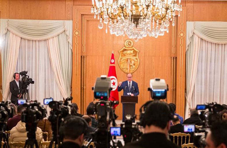 تونس: الفخفاخ يكشف عن الأحزاب المكوّنة لحكومته