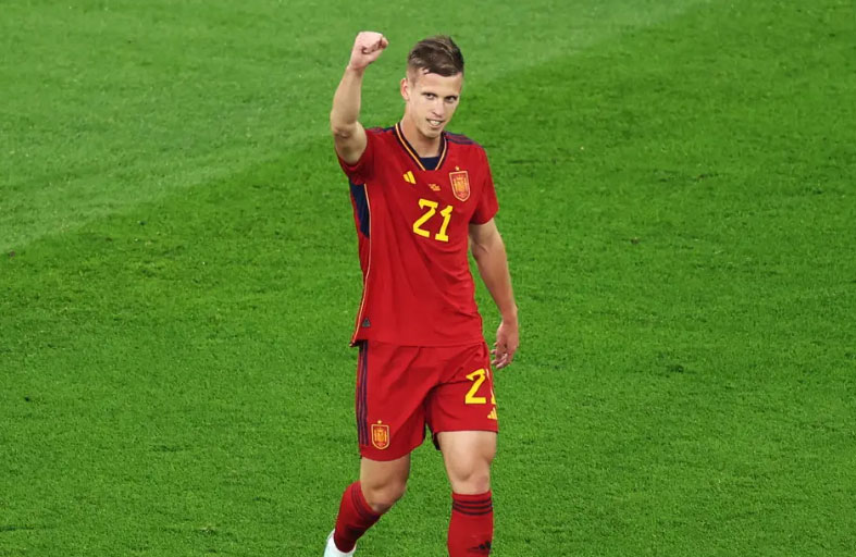 أولمو...عودة الإسباني المنسي 