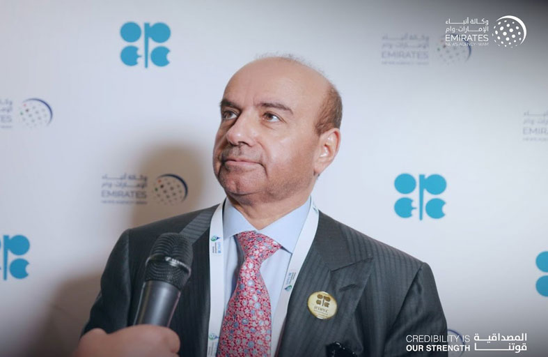 وزير النفط الكويتي لـ وام: COP 28 تتويج لمسيرة العمل المناخي ومستعدون للتعاون مع الإمارات لإنجاحه