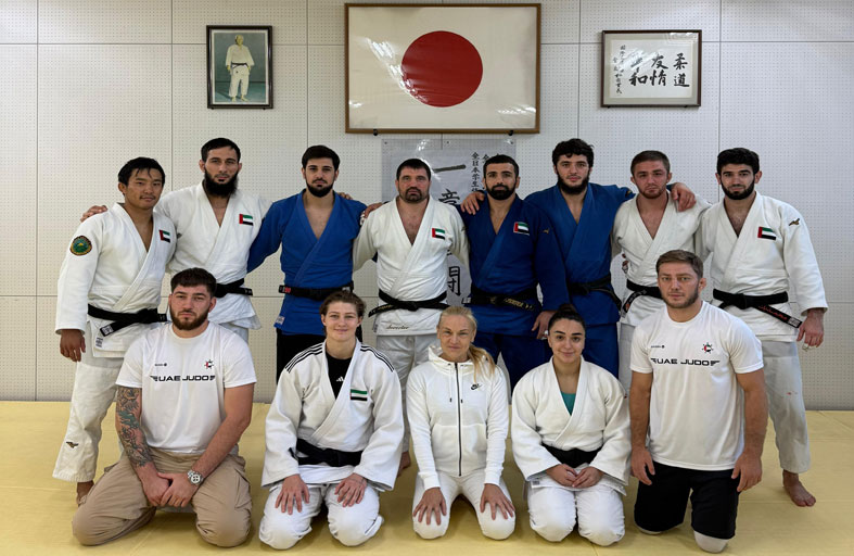 فضية وبرونزية والأول عربيا في بطولة الصين جراند بري 