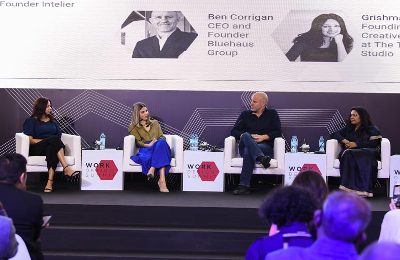 معرض إنداكس دبي يشهد جلسات حوارية لكبار قادة الصناعة 