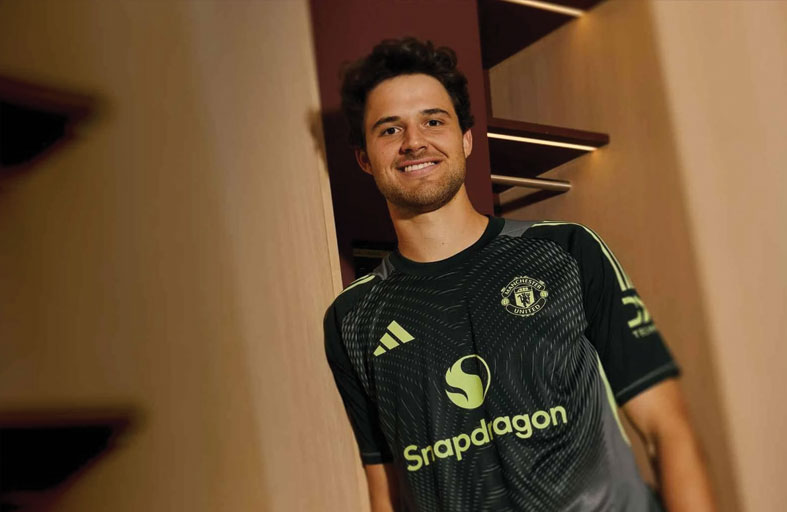 مانشستر يونايتد يتعاقد مع الحارس البلجيكي لامينس 