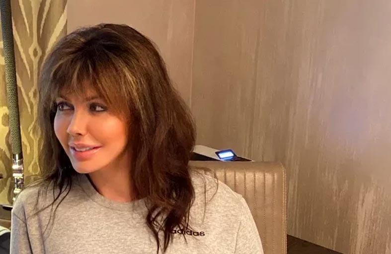 بكتيريا قاتلة تدمّر وجه عارضة أزياء روسية