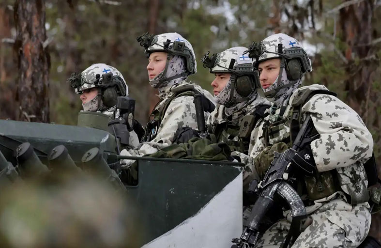 كيف يستعد الشمال الأوروبي لحرب محتملة مع روسيا؟