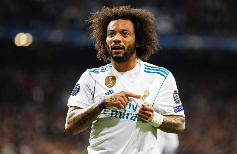 مارسيلو: شارة قيادة الملكي مسؤولية وفخر