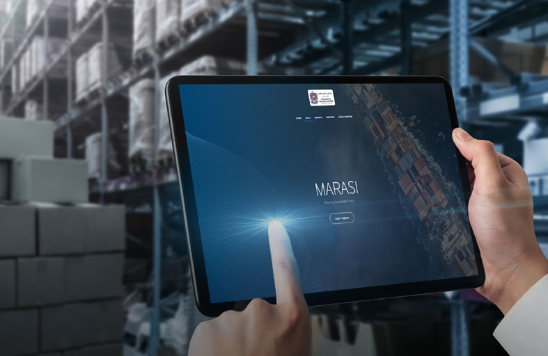 مجموعة بيئة تطلق منصة(مراسي) الرقمية لإدارة نفايات الموانئ