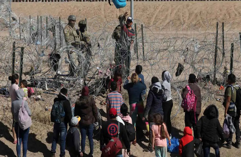 كيف يستغل ترامب ثغرات القانون لترحيل اللاجئين عبر «دول ضعيفة»؟