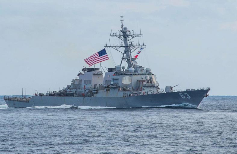 لكسر حصار بحري محتمل.. واشنطن تسرّع مد تايوان بـ «قاهر السفن»