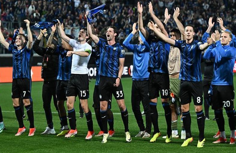  يوروبا ليغ.. أتالانتا يتطلع إلى إنهاء 61 عاماً من الانتظار 