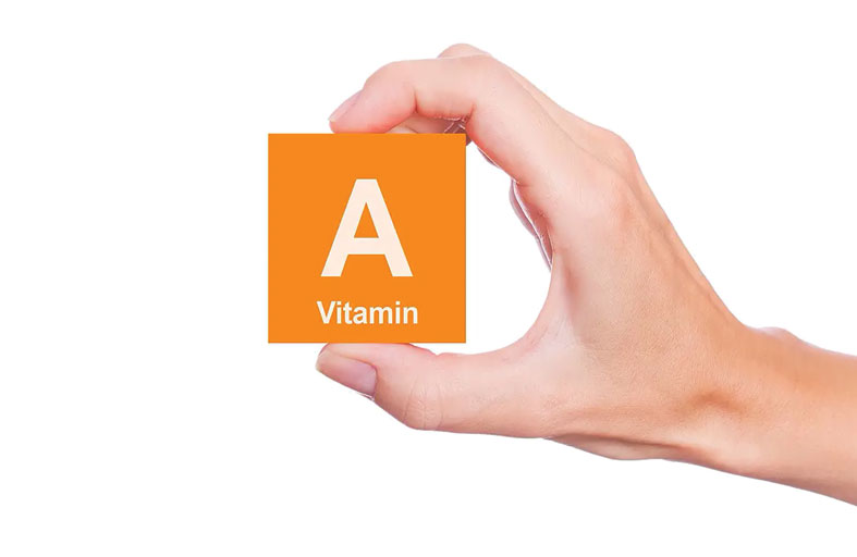 حل مشكلة نقص فيتامين A في العالم