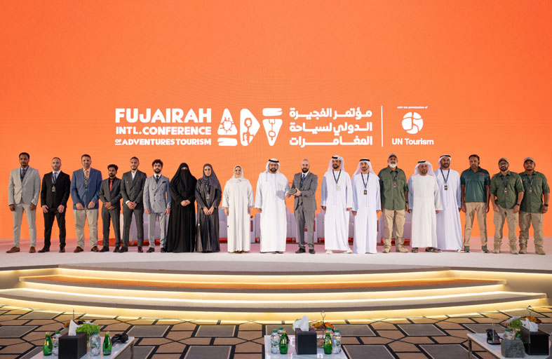 محمد الشرقي يشهد انطلاق مؤتمر الفجيرة الدولي لسياحة المغامرات ويؤكد أهميته في دعم قطاع السياحة عالميا 