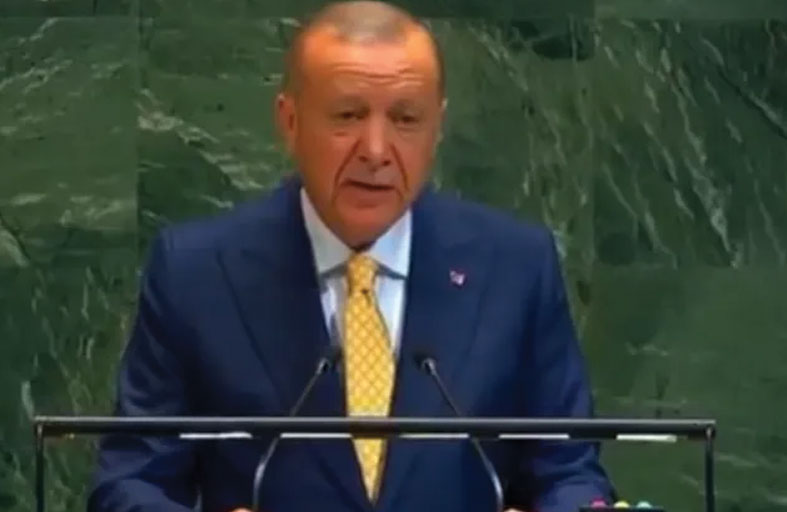 سلسلة أعطال في ميكروفون الأمم المتحدة تثير الجدل