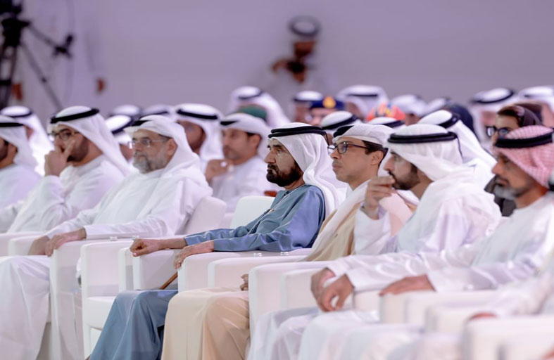 محمد بن راشد: الاجتماعات تعكس فكر رئيس الدولة لتعزيز منظومة العمل الوطني والرؤية التنموية لمصلحة الوطن والمواطن 