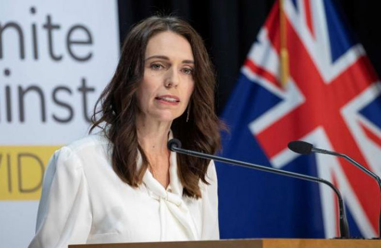 رئيسة وزراء نيوزيلندا شعرت «بالذعر» لوفاة جورج فلويد 