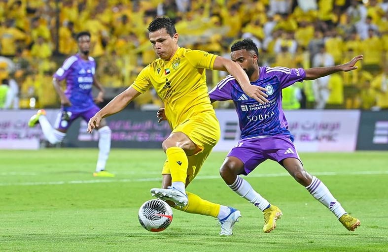 ارتفاع القيمة السوقية لـ 9 أندية إماراتية بنهاية دوري أدنوك للمحترفين