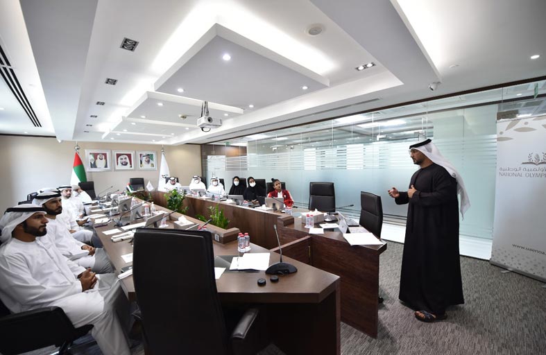 انطلاق دورة «برنامج المدير الفني» للاتحادات الرياضية