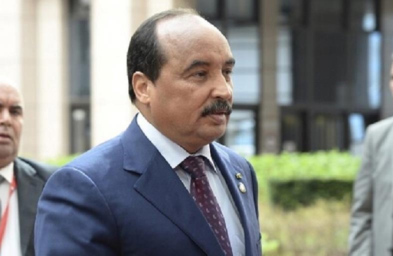  استبعاد محمد ولد عبد العزيز من الانتخابات الرئاسية 