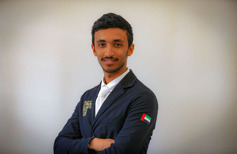 عمر المرزوقي فارس منتخب الحواجز: المراكز الأولى أولويتنا في كأس رئيس الدولة وبطولة الأمم