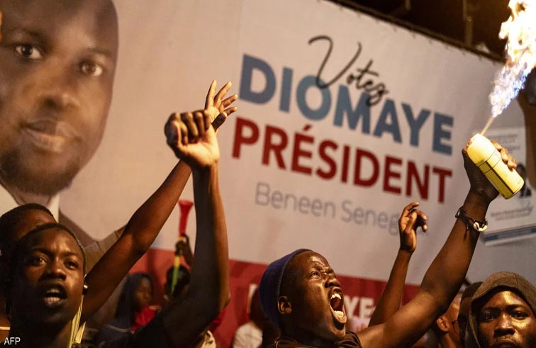 هل تتبعثر أوراق فرنسا في السنغال الجديدة؟