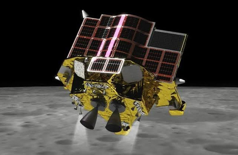 «سليم» الياباني يدخل مدار القمر