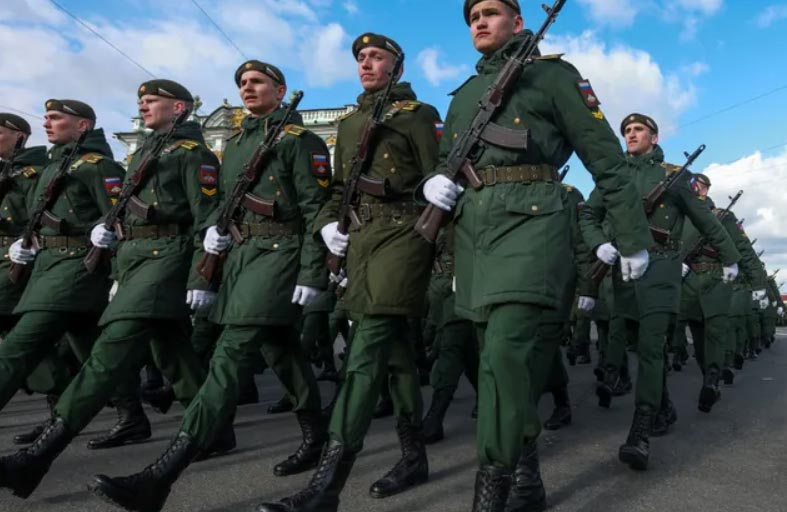 ما تداعيات «هجوم الكرملين» على احتفالات النصر بروسيا؟