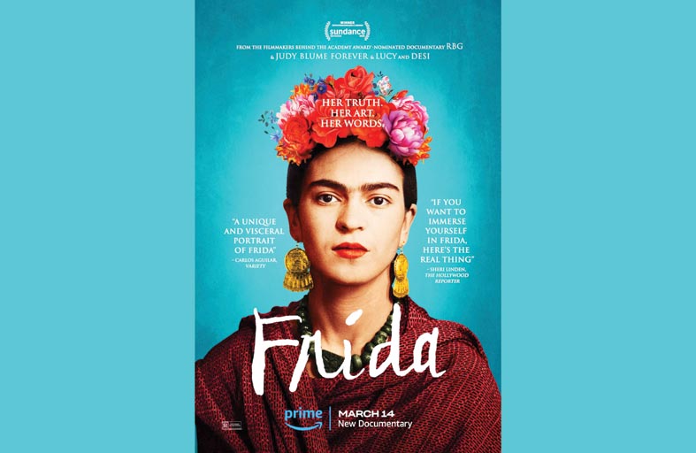 (Frida).. قصة حياة فريدا كاهلو ومحطات حياتها الرئيسية