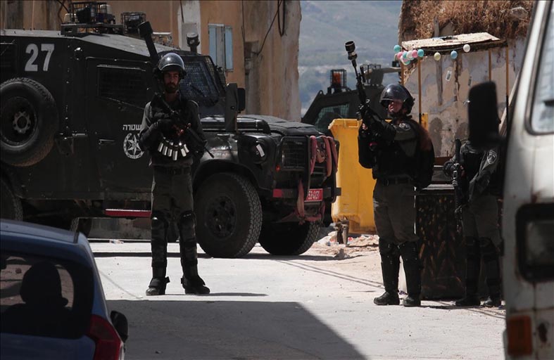  مقتل فلسطيني برصاص الجيش الإسرائيلي في جنين