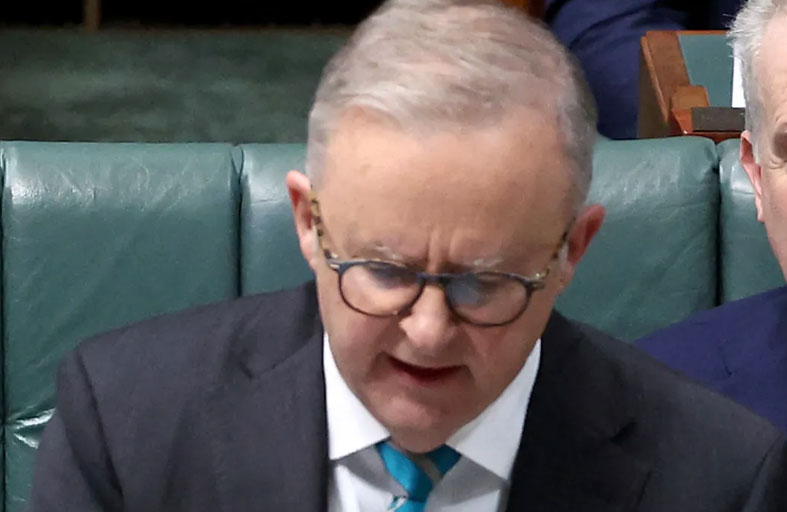  أستراليا ردّا على نتانياهو: «القوة لا تقاس بعدد من يمكنكم تفجيرهم» 