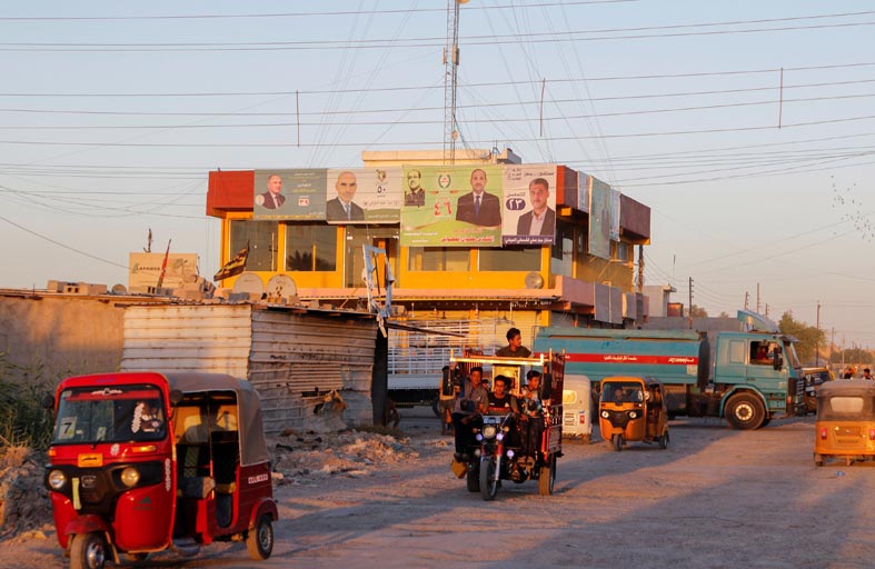 انقسامات اجتماعية وسياسية تخيم على انتخابات العراق 