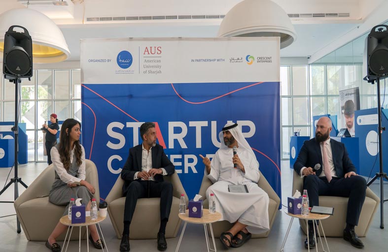100 فرصة عمل تقدمها «شراع» و «الجامعة الأمريكية في الشارقة» عبر 27 شركة ناشئة 
