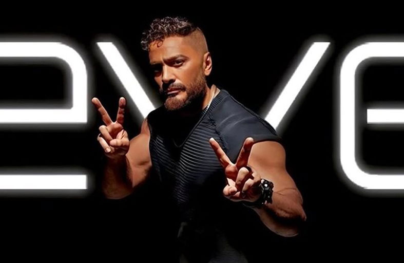 تامر حسني يدخل عالم الأزياء 