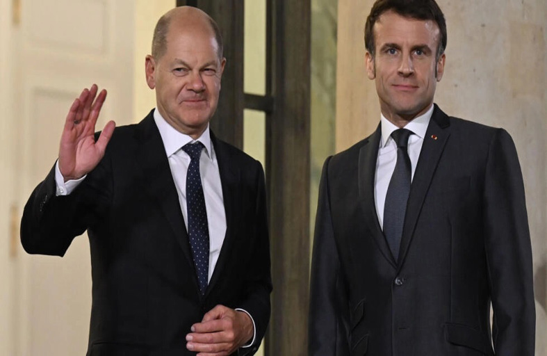 التوترات بين برلين وباريس تخيّم على قمة الاتحاد الأوروبي 