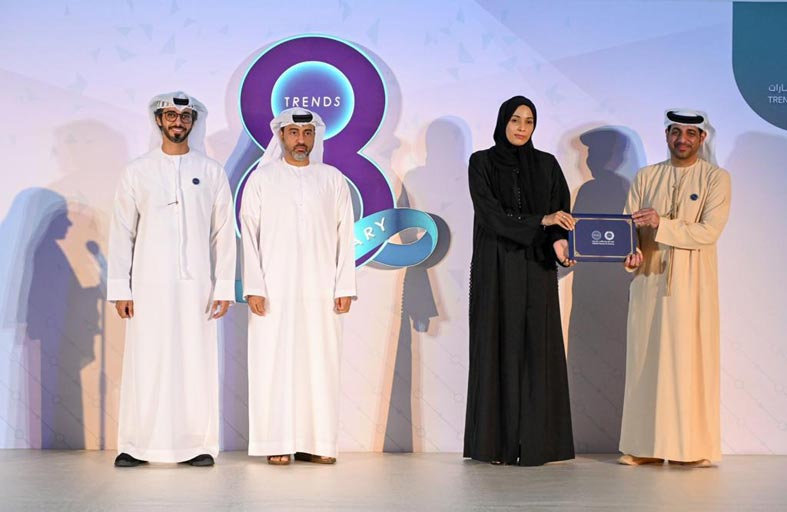 «تريندز» يحتفي بتخريج الدفعة الثانية من البرنامج الأكاديمي للبحث العلمي للشباب