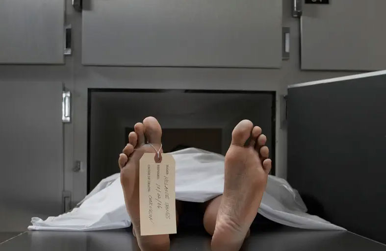 ينهي حياته بسبب خلاف مع زوجته