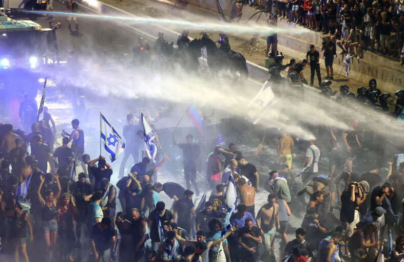 التعديلات القضائية في إسرائيل.. مزيد من الانقسام