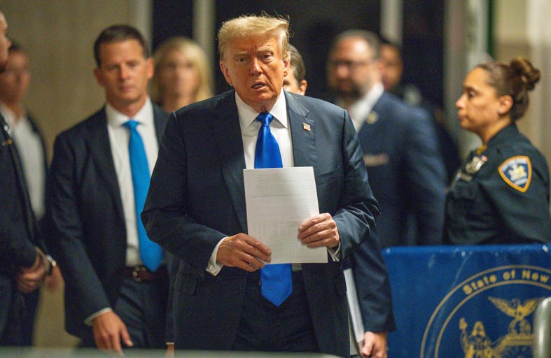 4 خرافات كبرى عن سياسة ترامب الخارجية