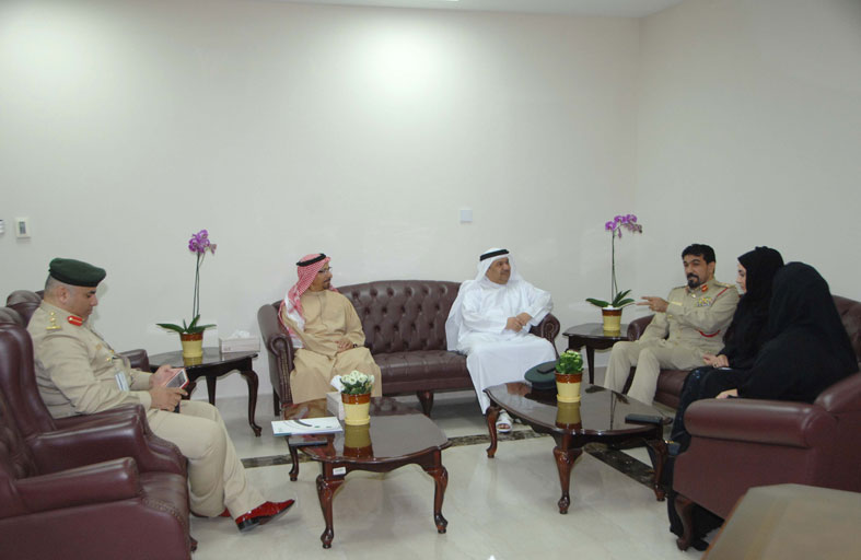 وزارة العدل تبحث تقييم وقيد خبراء الملكية الفكرية