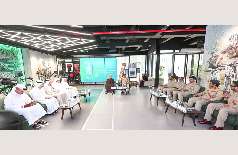 انخفاض معدل الوفيات لكل 100 ألف من السكان إمارة دبي إلى 1.8 وفاة عام 2024