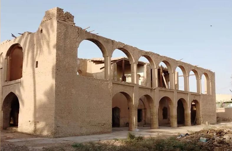 العراق.. آثار ديالى هدف لمافيات التهريب