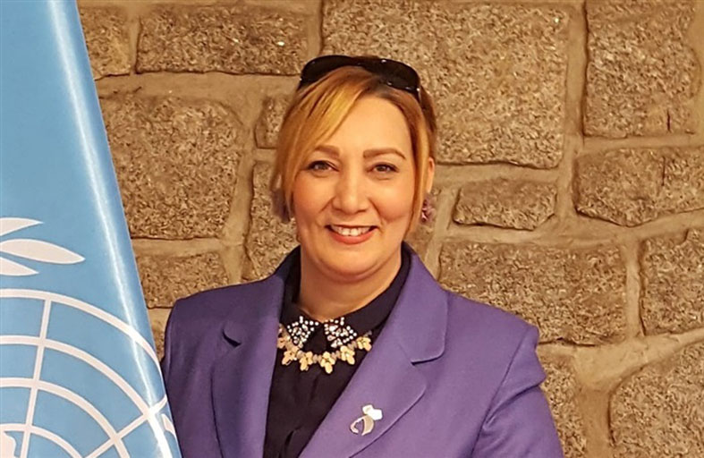 ناشطة سياسية: «الإخوان» خطر متغلغل وباريس تخطط لحظرهم في كل أوروبا