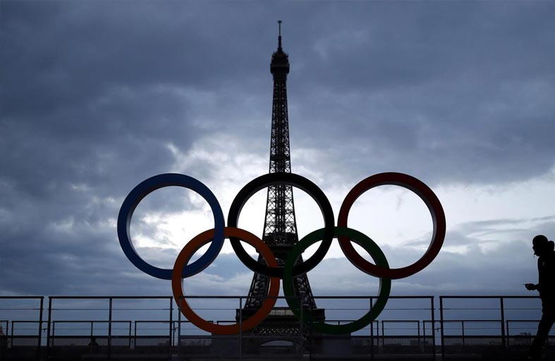 أكبر تغطية على الإطلاق لحفل الافتتاح أولمبياد باريس  