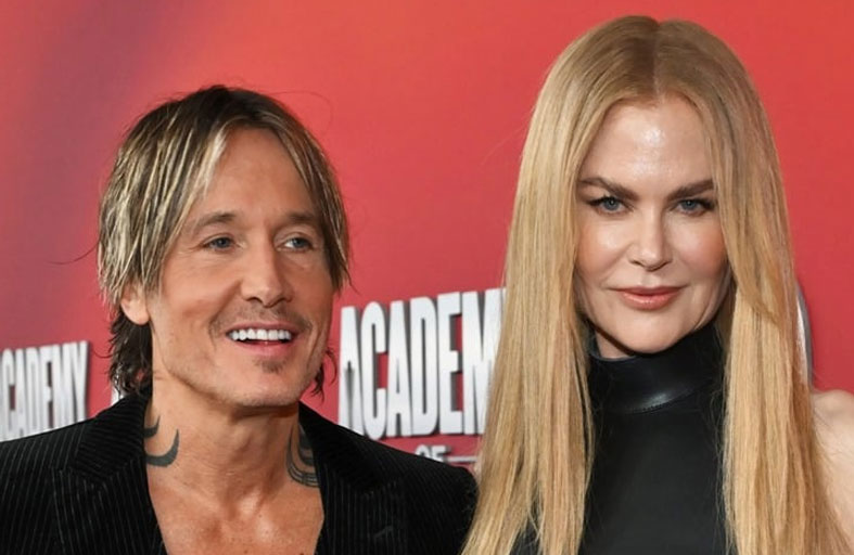 انفصال نيكول كيدمان وكيث أوربان 