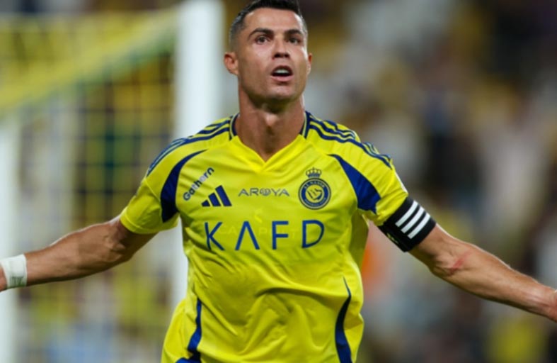 رونالدو يتحدث عن الاعتزال بألوان النصر 